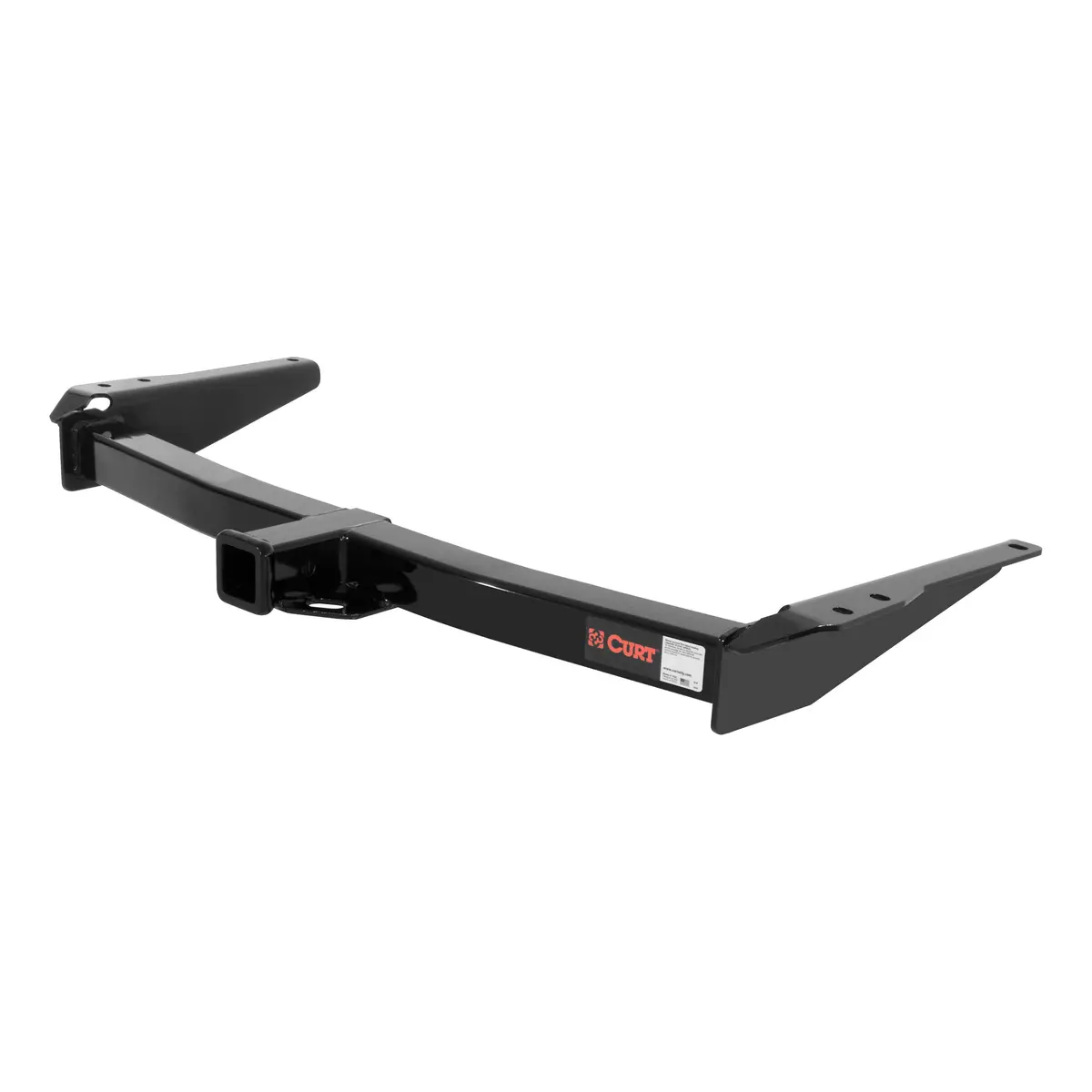 Curt 13089 Class 3 Trailer Hitch, 2-Inch Receiver, Select Toyota Land Cruiser, Lexus Lx450 1