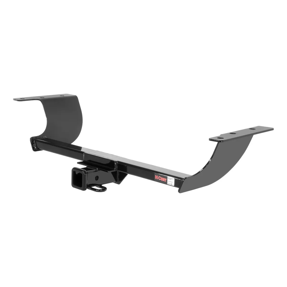Curt 13093 Class 3 Trailer Hitch, 2-Inch Receiver, Select Chrysler 300, Dodge Challenger, Charger 1