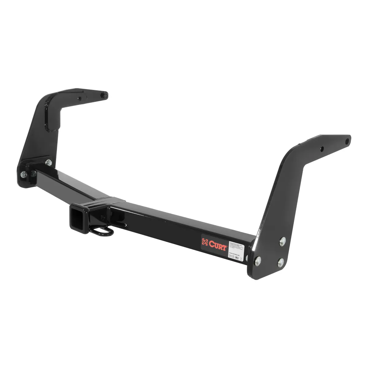 Curt 13094 Class 3 Trailer Hitch, 2-Inch Receiver, Select Toyota 4Runner 1