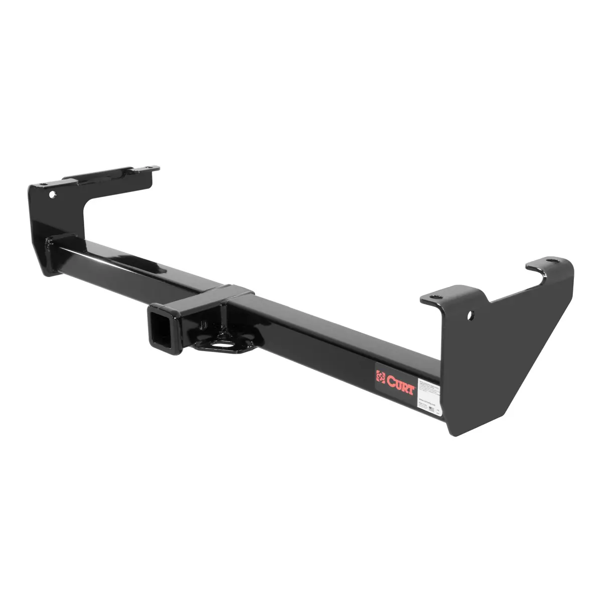 Curt 13095 Class 3 Trailer Hitch, 2-Inch Receiver, Select Nissan Pathfinder 1