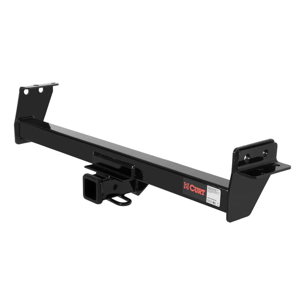 Curt 13096 Class 3 Trailer Hitch, 2-Inch Receiver, Select Honda Passport, Isuzu Rodeo 1