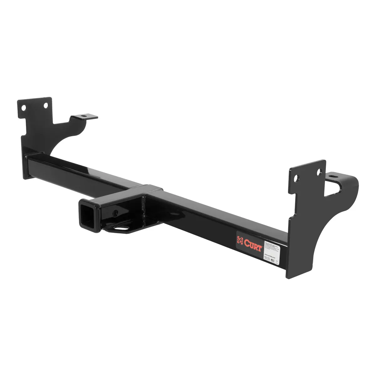 Curt 13098 Class 3 Trailer Hitch, 2-Inch Receiver, Select Acura Slx, Isuzu Trooper 1