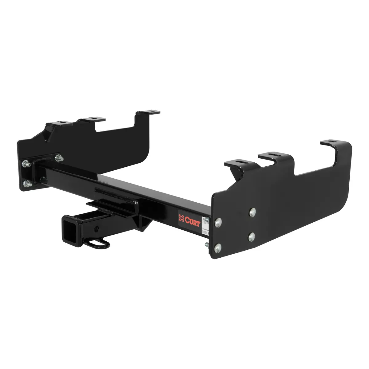 Curt 13099 Class 3 Trailer Hitch, 2-Inch Receiver, Select Chevrolet, Gmc C/K, Ford Pickup Trucks 1