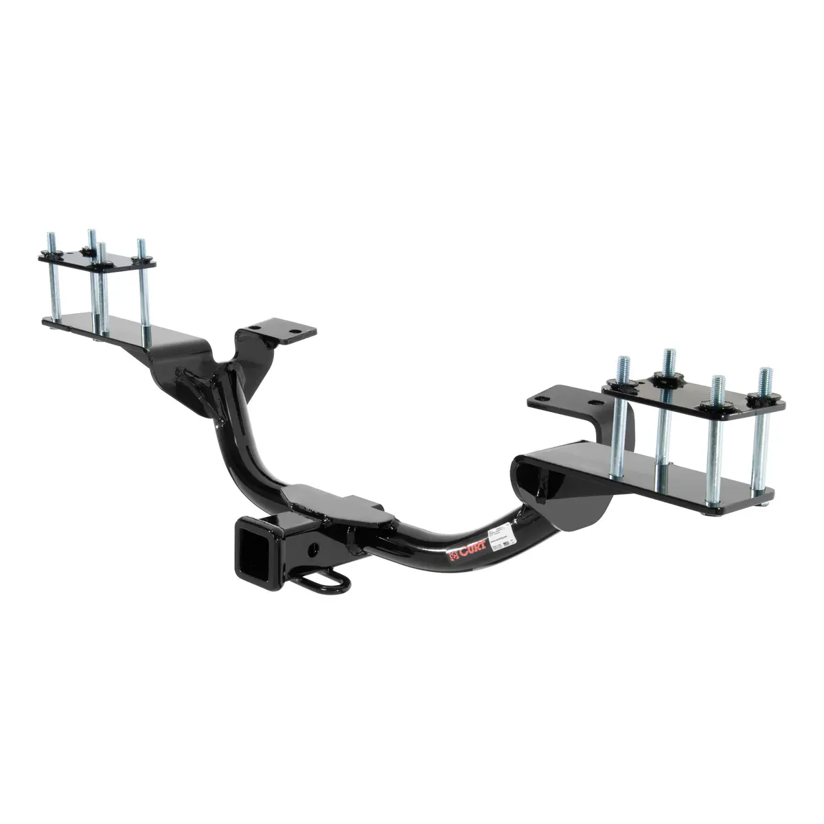 Curt 13102 Class 3 Trailer Hitch, 2-Inch Receiver, Select Mercedes-Benz Gl350, Gl450, Gl500, Ml350 1