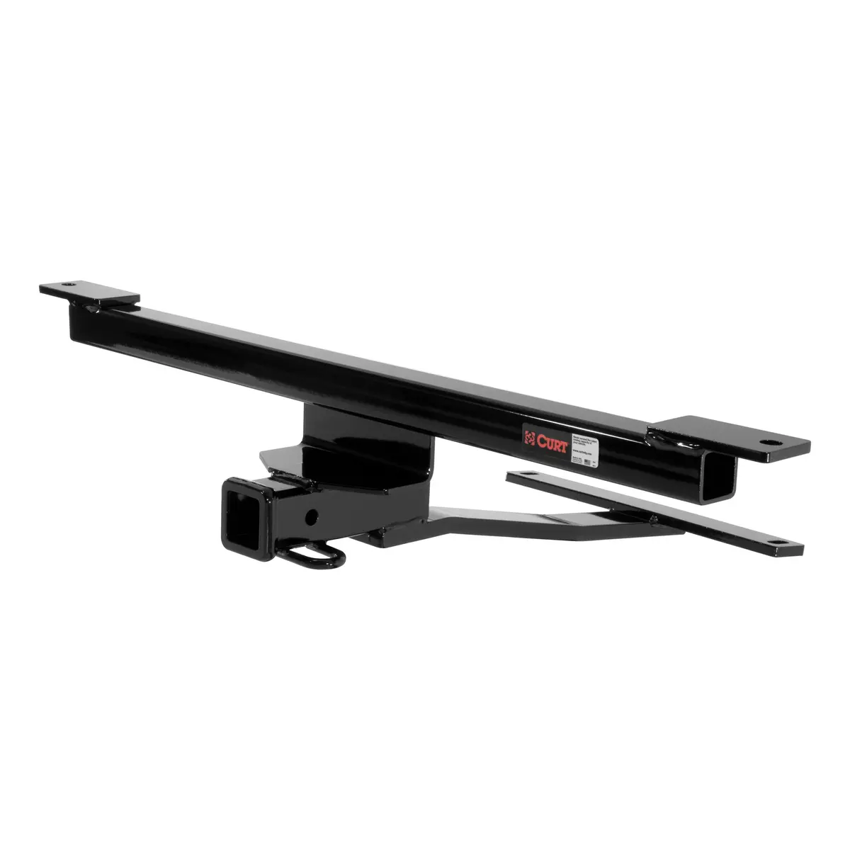 Curt 13103 Class 3 Trailer Hitch, 2-Inch Receiver, Select Mercedes-Benz R320, R350, R500 1