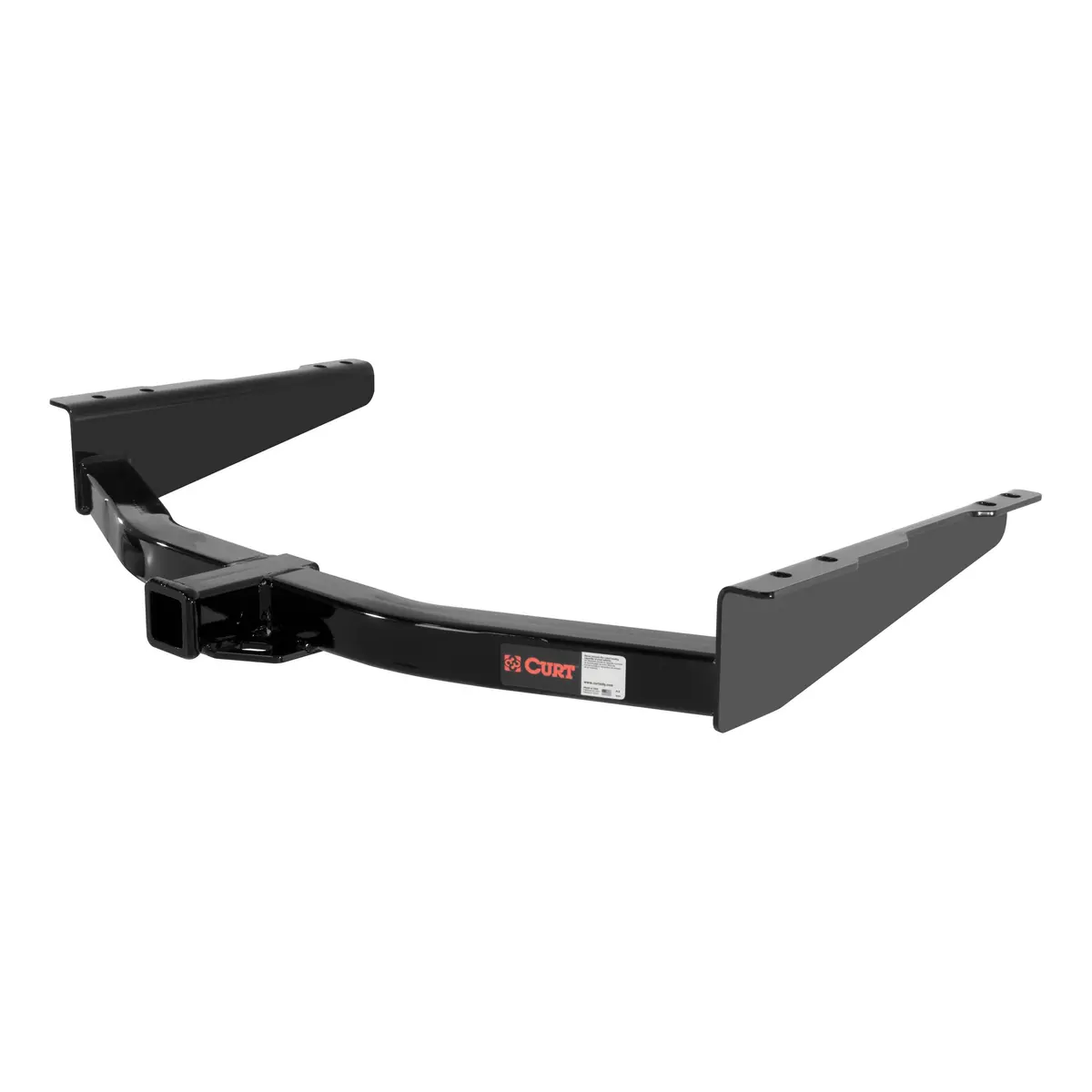 Curt 13109 Class 3 Trailer Hitch, 2-Inch Receiver, Select Nissan Nv1500, Nv2500, Nv3500 1