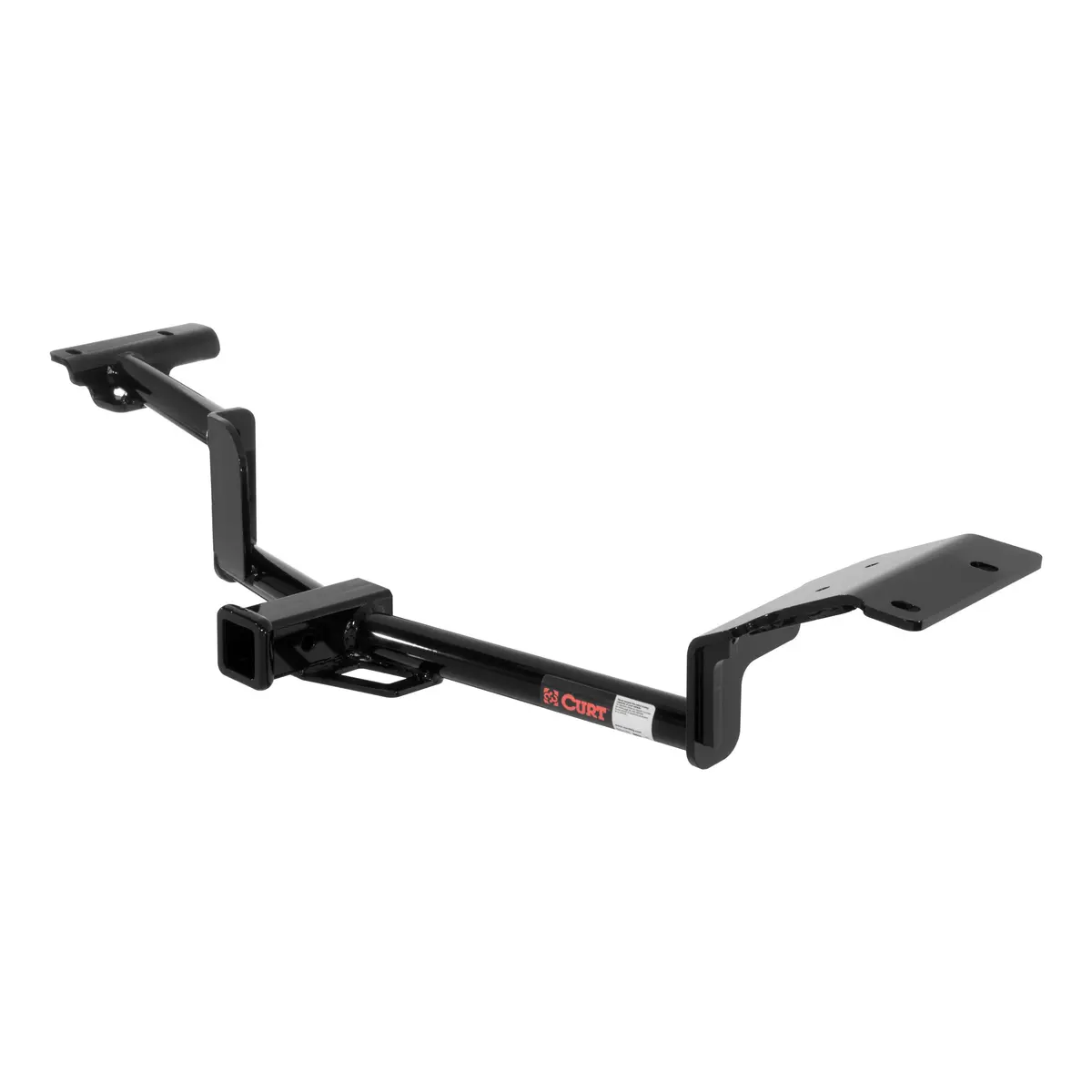 Curt 13110 Class 3 Trailer Hitch, 2-Inch Receiver, Select Ford Flex, Lincoln Mkt 1