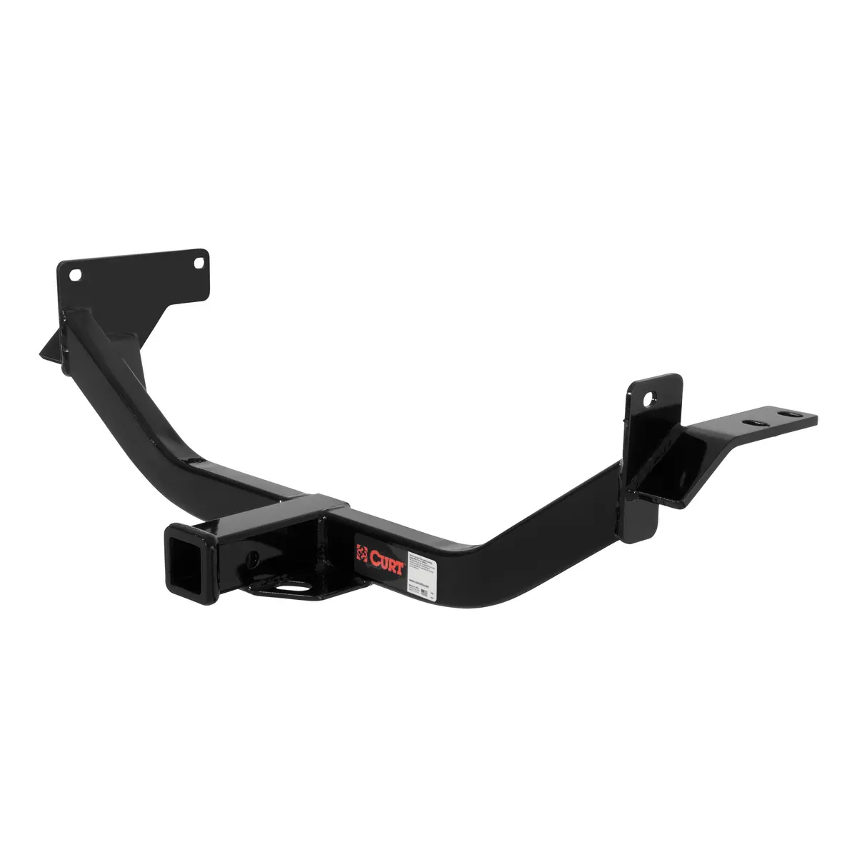 Curt 13113 Class 3 Trailer Hitch, 2-Inch Receiver, Select Mitsubishi Endeavor 1