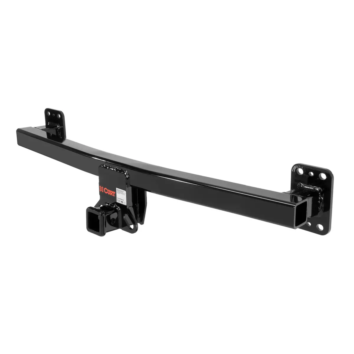 Curt 13116 Class 3 Trailer Hitch, 2-Inch Receiver, Select Porsche Cayenne, Volkswagen Touareg 1