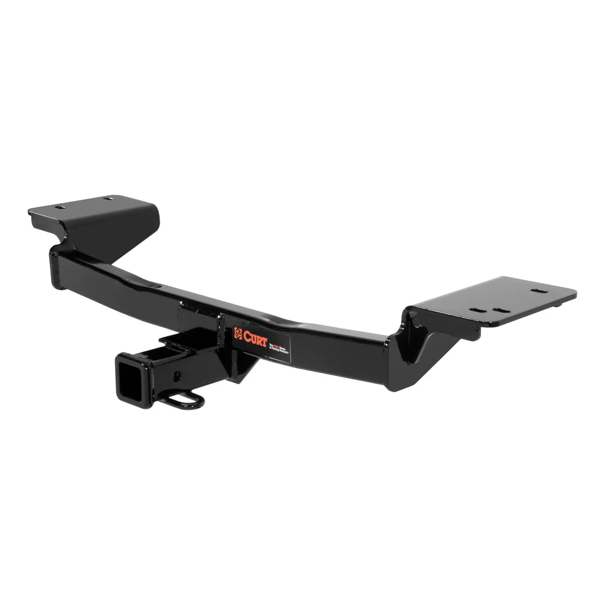 Curt 13120 Class 3 Trailer Hitch, 2-Inch Receiver, Concealed Main Body, Drilling Required, Select Hyundai Tucson, Kia Sportage 1