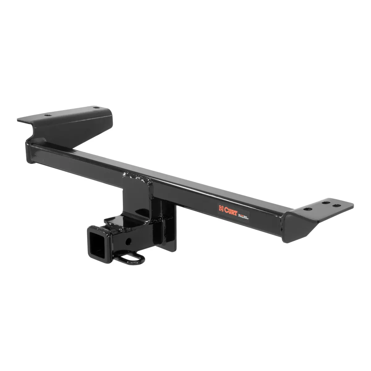 Curt 13128 Class 3 Trailer Hitch, 2-Inch Receiver, Select Land Rover Range Rover Evoque 1