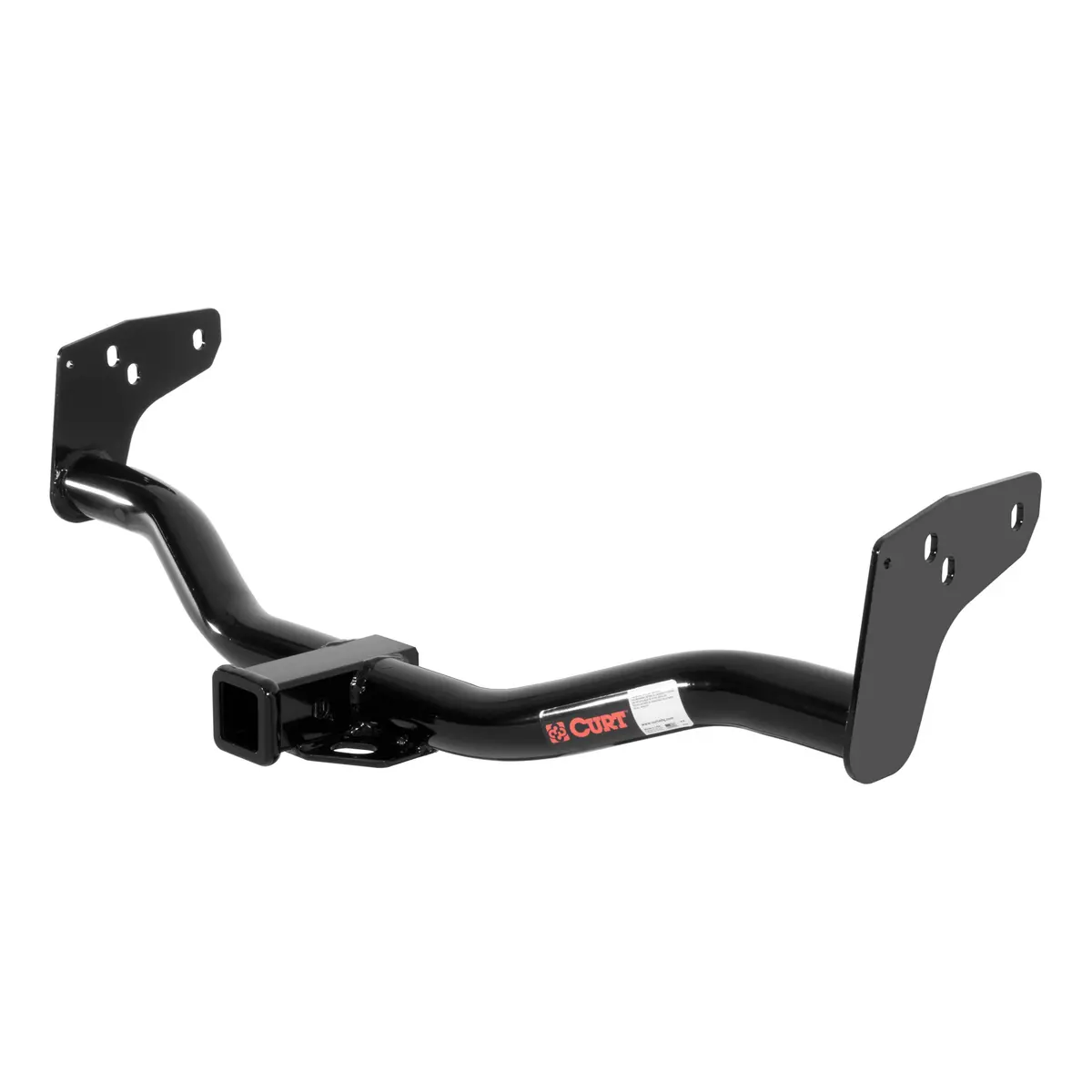Curt 13132 Class 3 Trailer Hitch, 2-Inch Receiver, Exposed Main Body, Select Chevrolet S10, Gmc S15, Sonoma 1