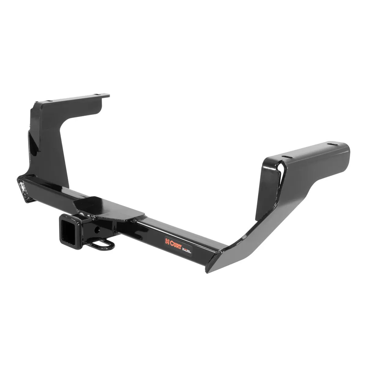 Curt 13135 Class 3 Trailer Hitch, 2-Inch Receiver, Select Subaru Crosstrek, Xv 1