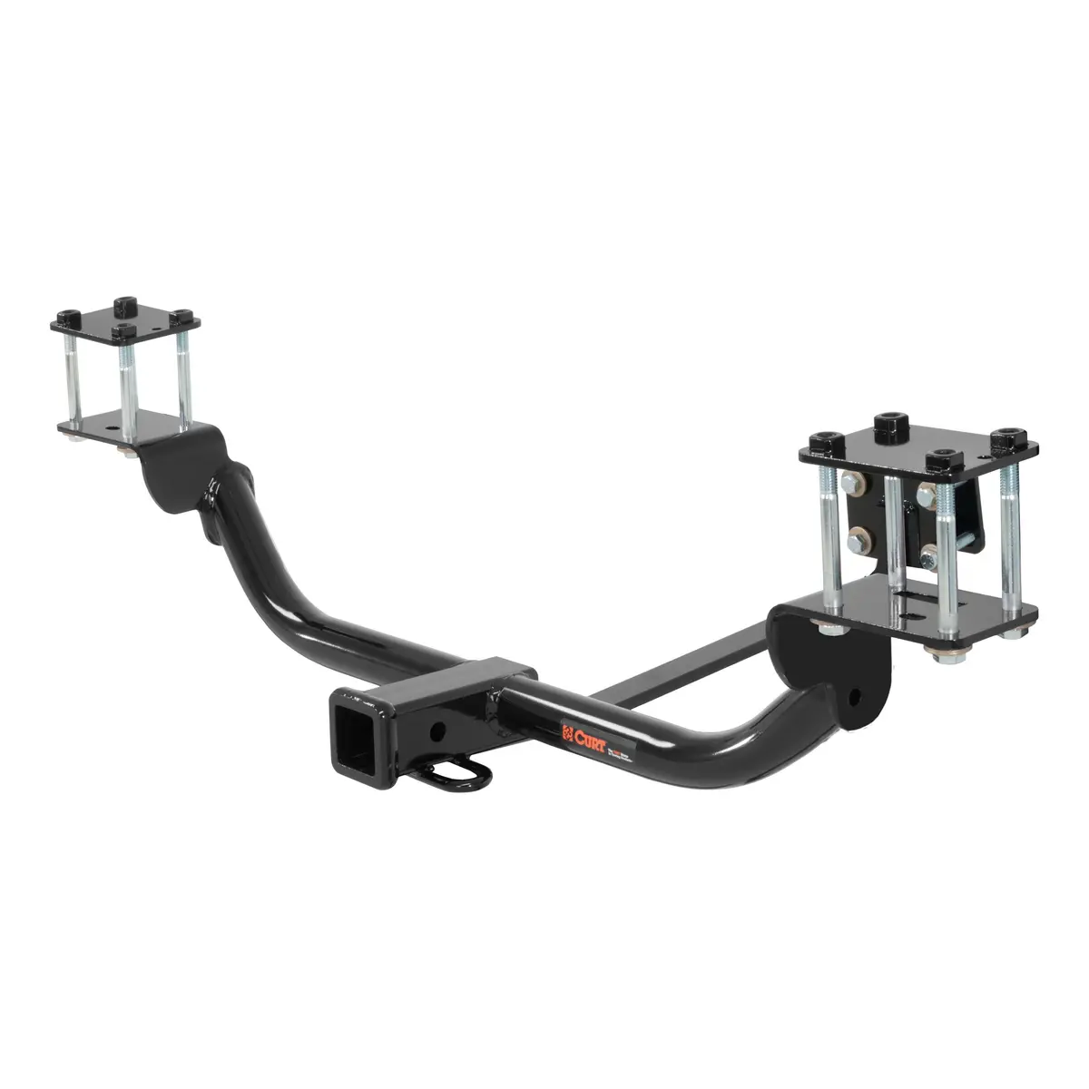 Curt 13142 Class 3 Trailer Hitch, 2-Inch Receiver, Select Mercedes-Benz Glk350 1