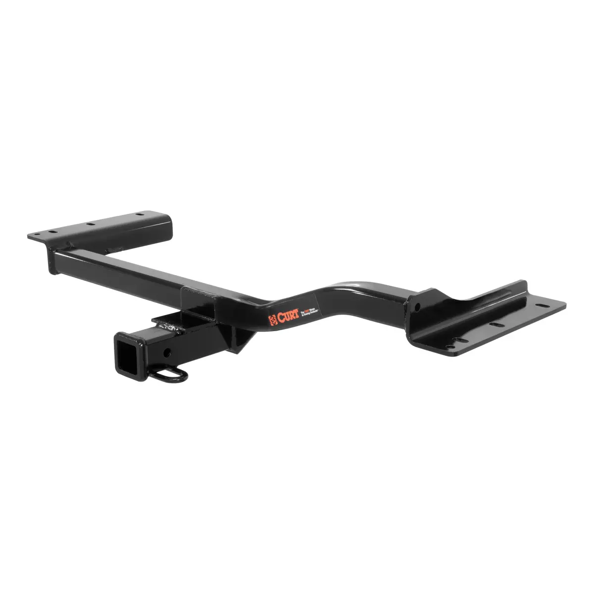Curt 13143 Class 3 Trailer Hitch, 2-Inch Receiver, Select Lexus Rx350, Rx450h 1
