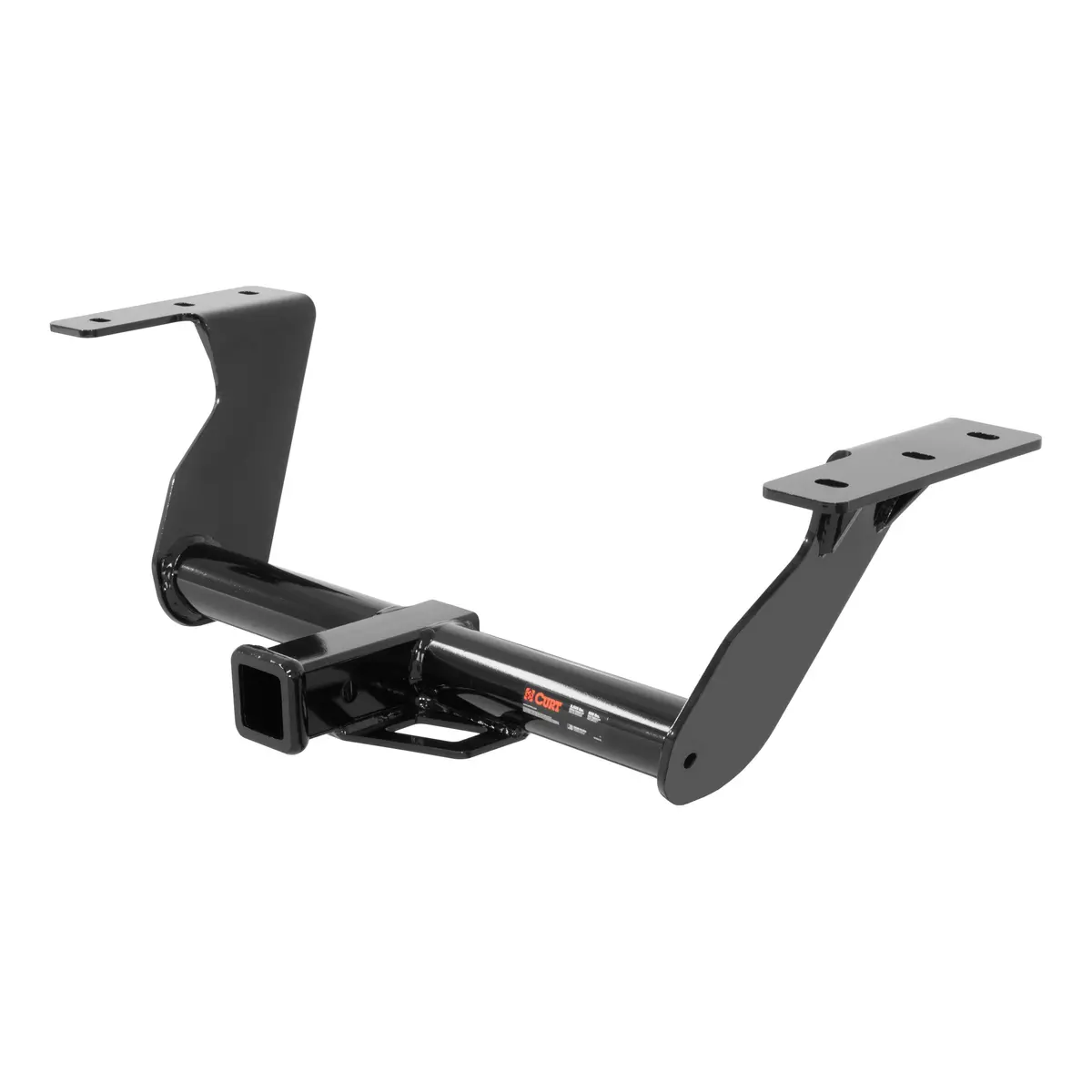 Curt 13144 Class 3 Trailer Hitch, 2-Inch Receiver, Exposed Main Body, Select Subaru Forester 1