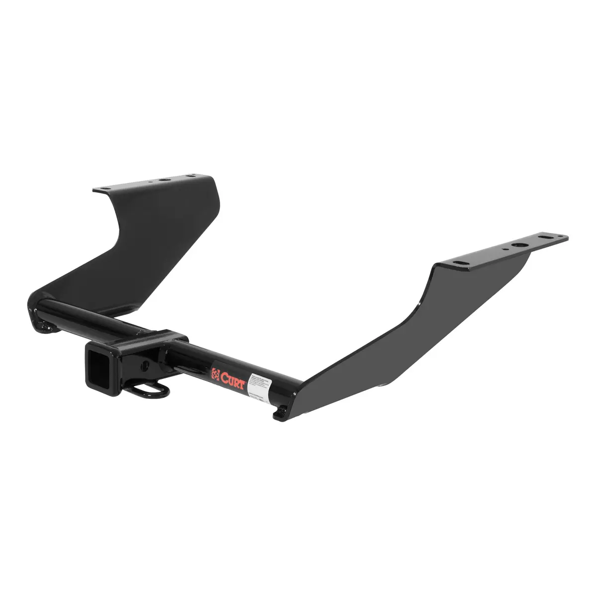 Curt 13147 Class 3 Trailer Hitch, 2-Inch Receiver, Select Subaru Forester 1