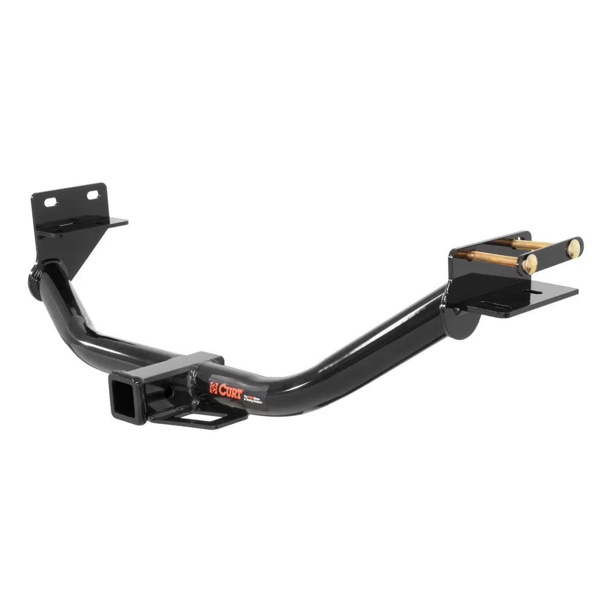 Curt 13152 Class 3 Trailer Hitch, 2-Inch Receiver, Select Kia Sorento, Hyundai Santa Fe 1