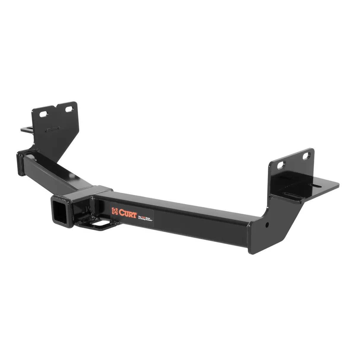 Curt 13153 Class 3 Trailer Hitch, 2-Inch Receiver, Select Hyundai Santa Fe 1
