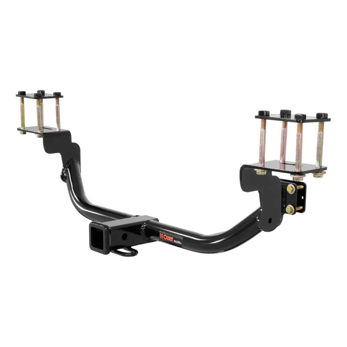 Curt 13155 Class 3 Trailer Hitch, 2-Inch Receiver, Select Mercedes-Benz Glk250 1