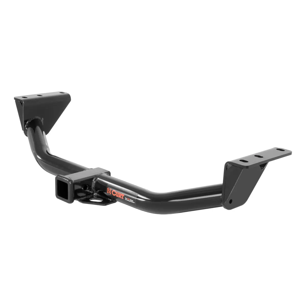Curt 13161 Class 3 Trailer Hitch, 2-Inch Receiver, Select Chevrolet Tahoe 1