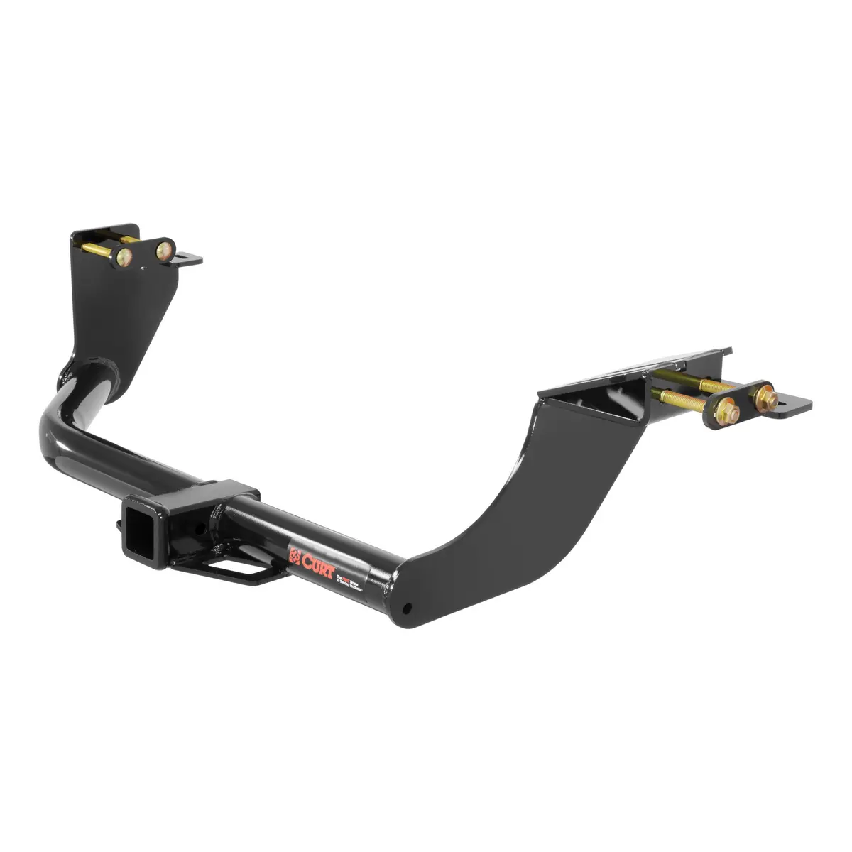 Curt 13163 Class 3 Trailer Hitch, 2-Inch Receiver, Select Mitsubishi Outlander 1