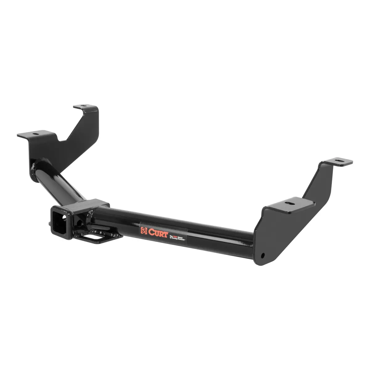 Curt 13167 Class 3 Trailer Hitch, 2-Inch Receiver, Select Ford Transit Connect 1