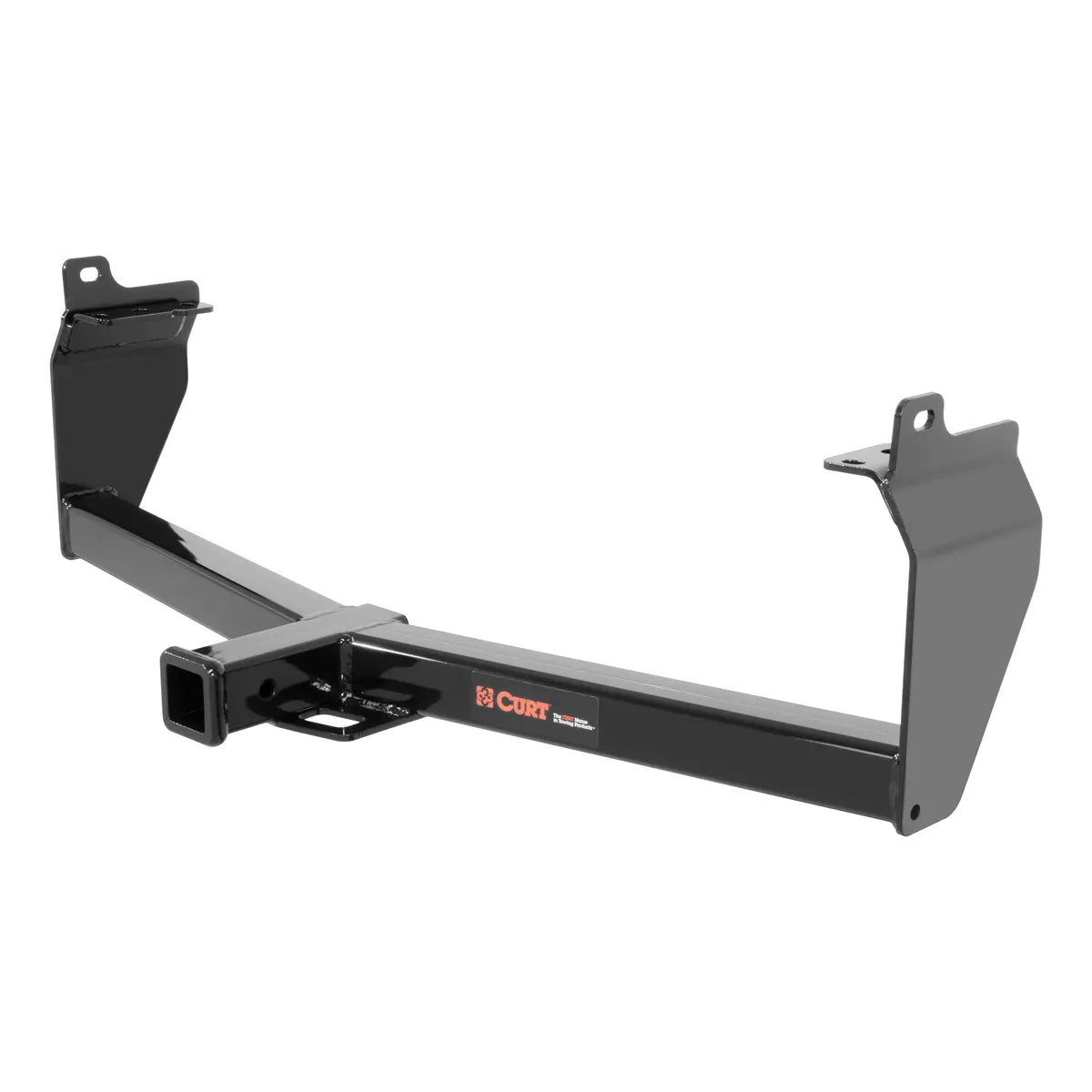 Curt 13171 Class 3 Trailer Hitch, 2-Inch Receiver, Exposed Main Body, Select Jeep Cherokee Kl 1