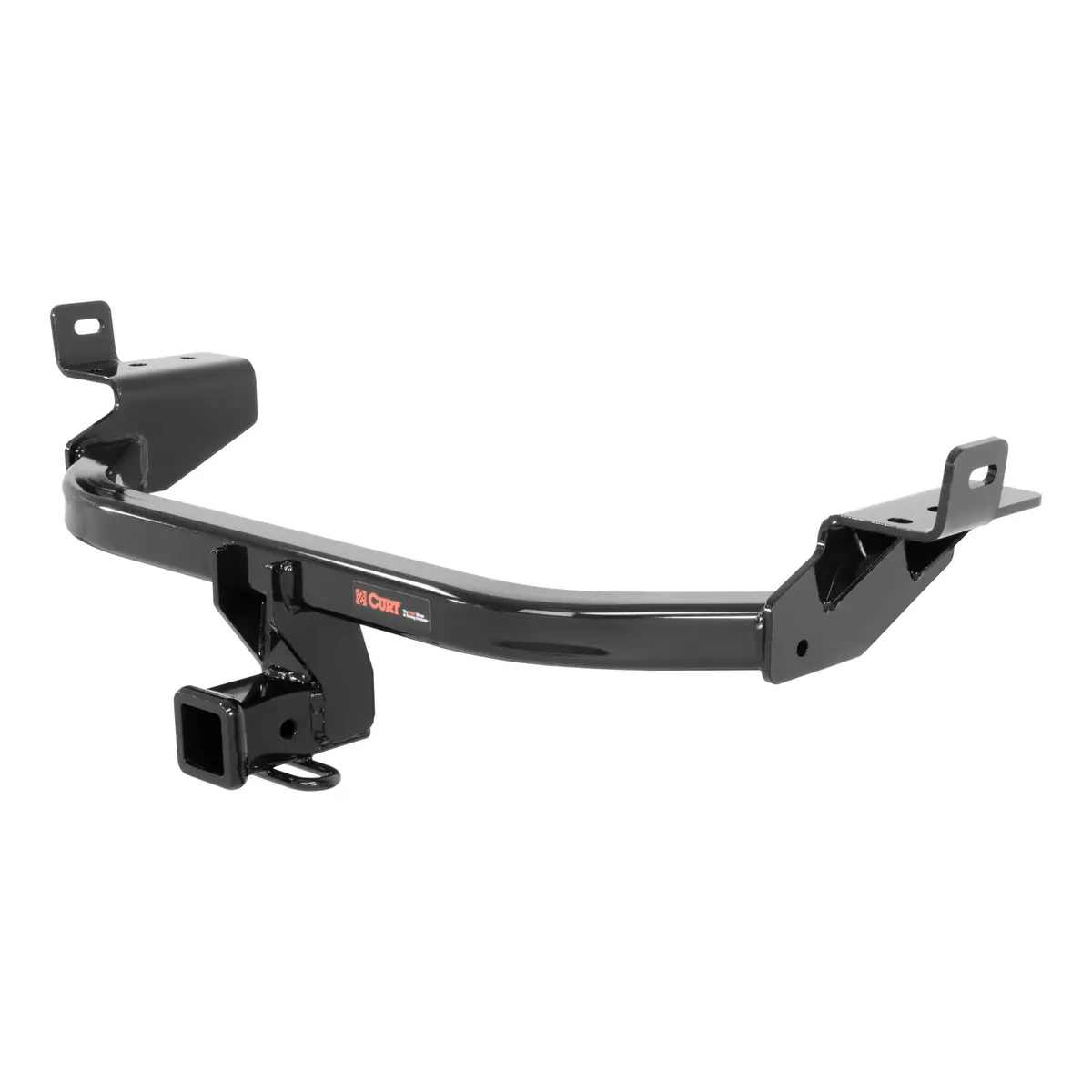 Curt 13172 Class 3 Trailer Hitch, 2-Inch Receiver, Select Jeep Cherokee Kl 1