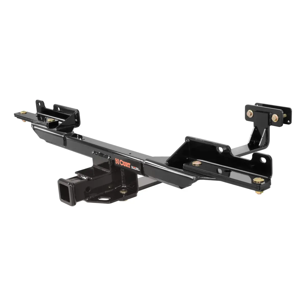 Curt 13173 Class 3 Trailer Hitch, 2-Inch Receiver, Select Mercedes-Benz Gl350 1