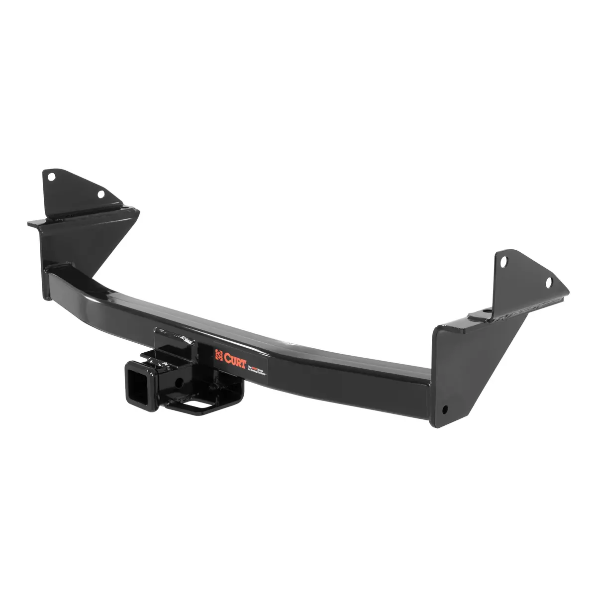 Curt 13176 Class 3 Trailer Hitch, 2-Inch Receiver, 8,000 Lbs., Select Gmc Canyon, Chevrolet Colorado 1