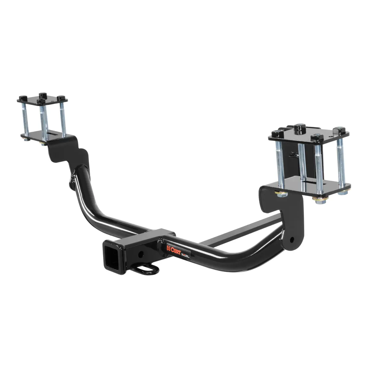 Curt 13177 Class 3 Trailer Hitch, 2-Inch Receiver, Select Mercedes-Benz Glk350 1