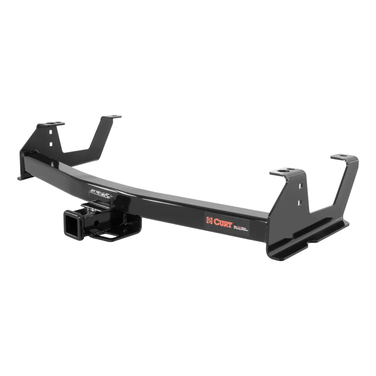 Curt 13178 Class 3 Trailer Hitch, 2-Inch Receiver, Select Chevrolet Silverado, Gmc Sierra 2500, 3500 Hd 1
