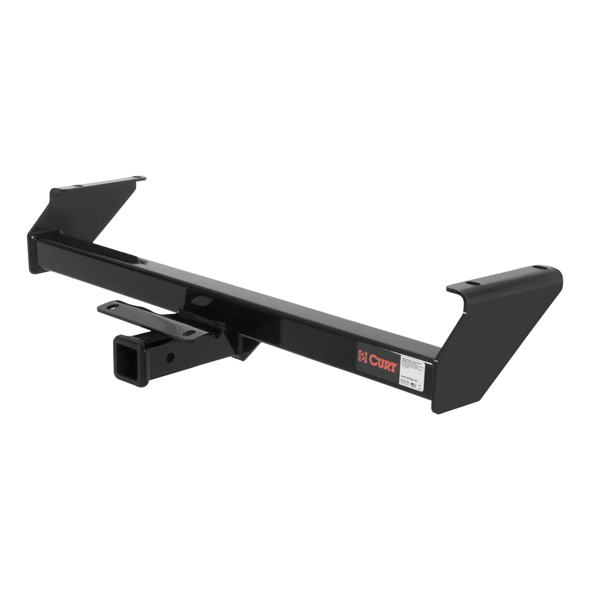 Curt 13180 Class 3 Trailer Hitch, 2-Inch Receiver, Select Toyota Tundra 1
