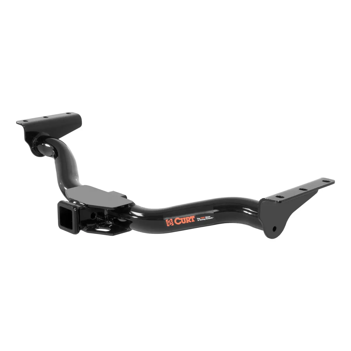 Curt 13183 Class 3 Trailer Hitch, 2-Inch Receiver, Select Nissan Xterra 1