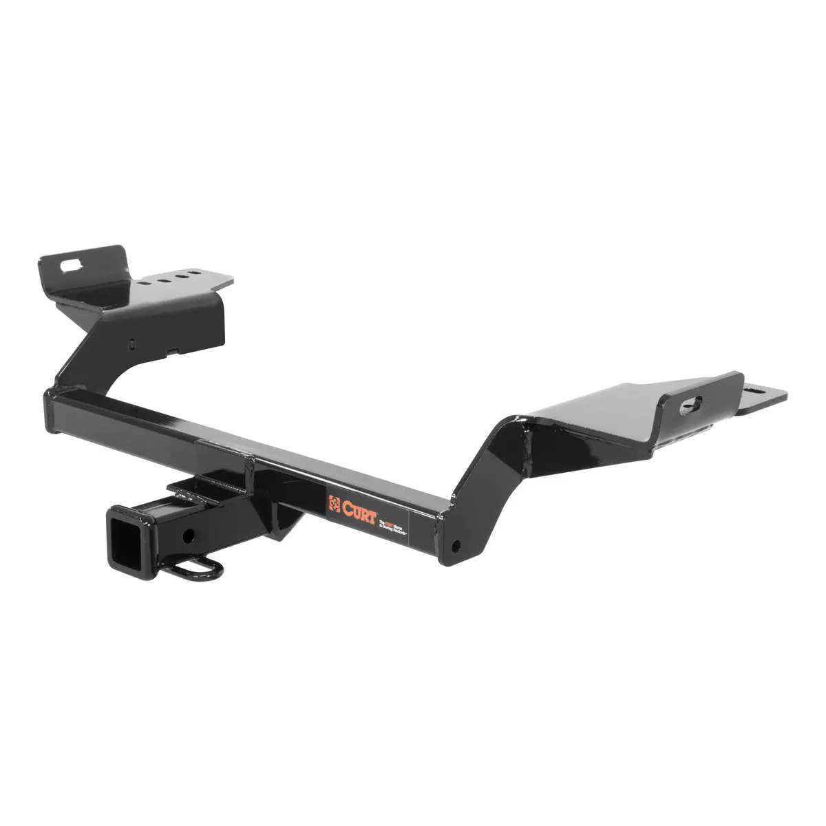 Curt 13186 Class 3 Trailer Hitch, 2-Inch Receiver, Select Ford Escape 1