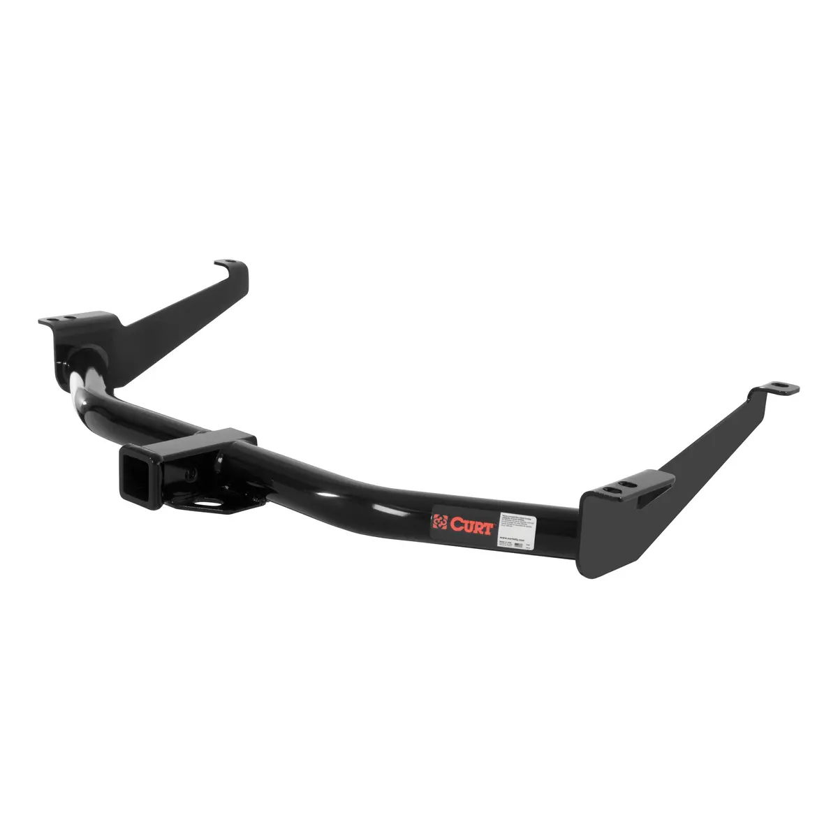 Curt 13188 Class 3 Trailer Hitch, 2-Inch Receiver, Select Nissan Pathfinder, Armada, Infiniti Qx56 1