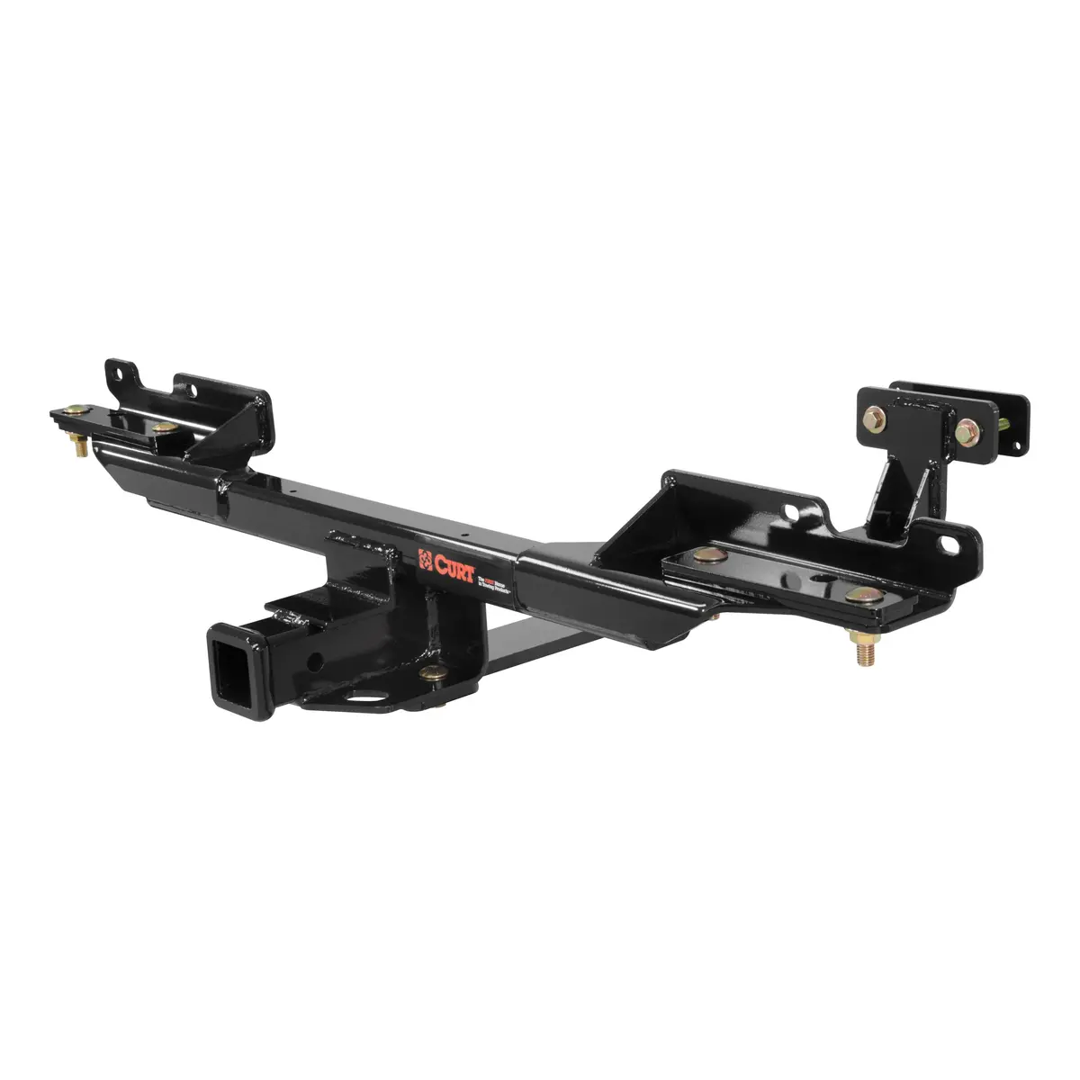 Curt 13190 Class 3 Trailer Hitch, 2-Inch Receiver, Select Mercedes-Benz Gl450, Gl550, Gls450, Gls550 1