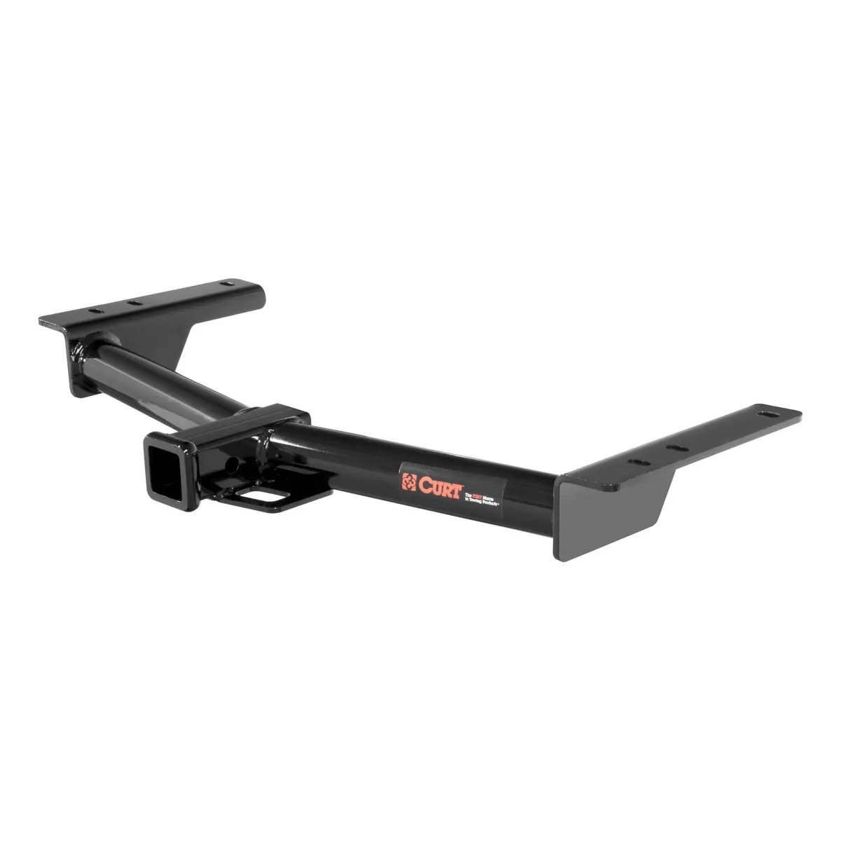 Curt 13193 Class 3 Trailer Hitch, 2-Inch Receiver, Select Ford Transit 150, 250, 350 1