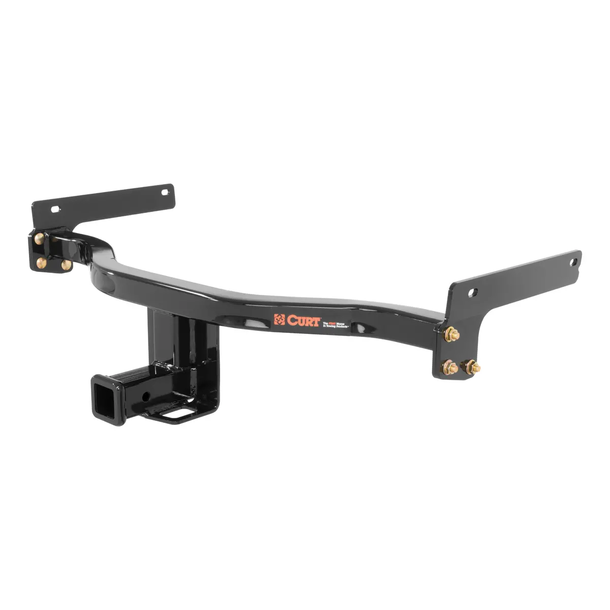 Curt 13194 Class 3 Trailer Hitch, 2-Inch Receiver, Select Lincoln Mkc 1