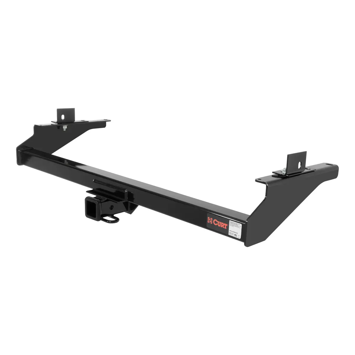 Curt 13196 Class 3 Trailer Hitch, 2-Inch Receiver, Select Toyota T100 1