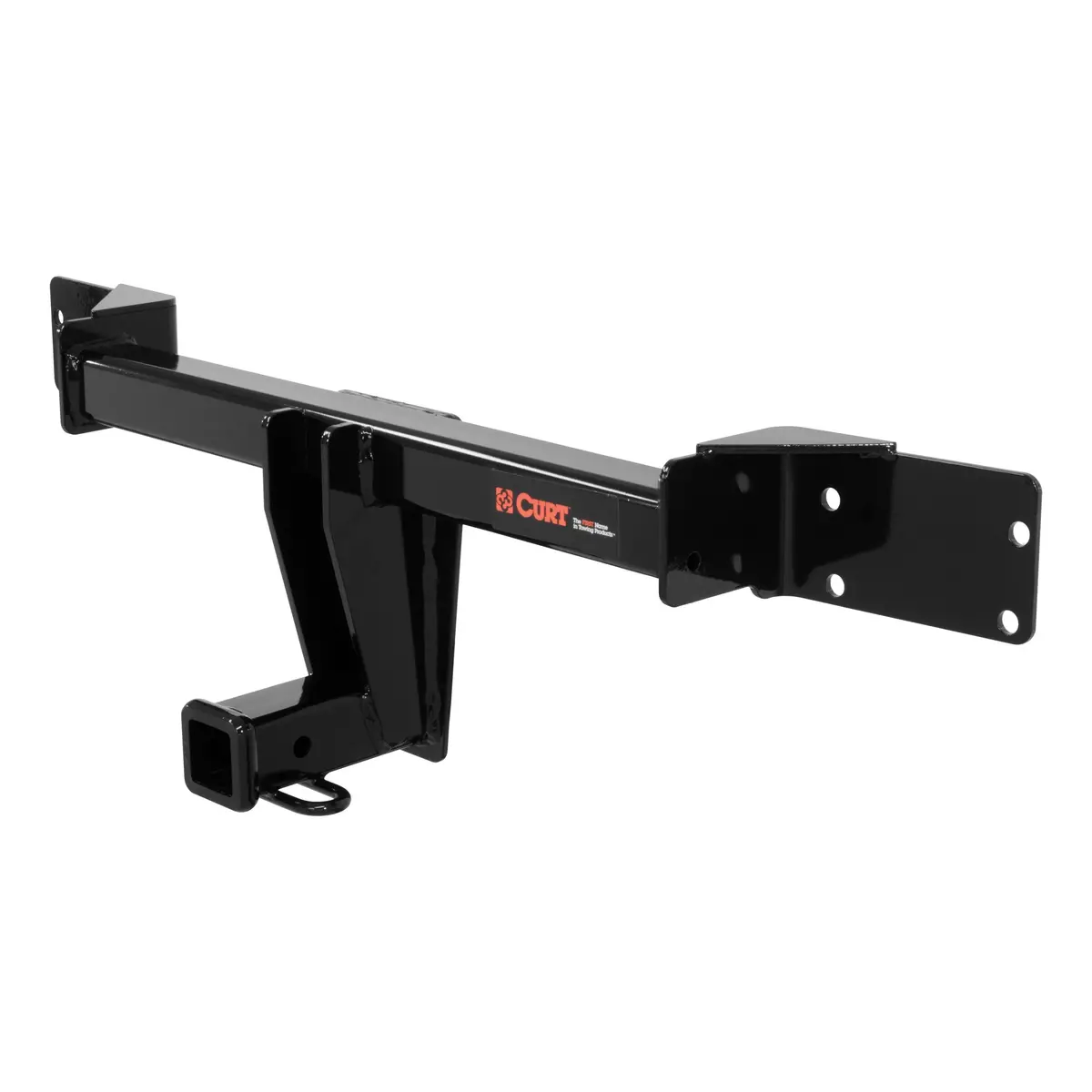 Curt 13197 Class 3 Trailer Hitch, 2-Inch Receiver, Select Infiniti Qx30, Mercedes-Benz Gla250, Gla45 Amg 1
