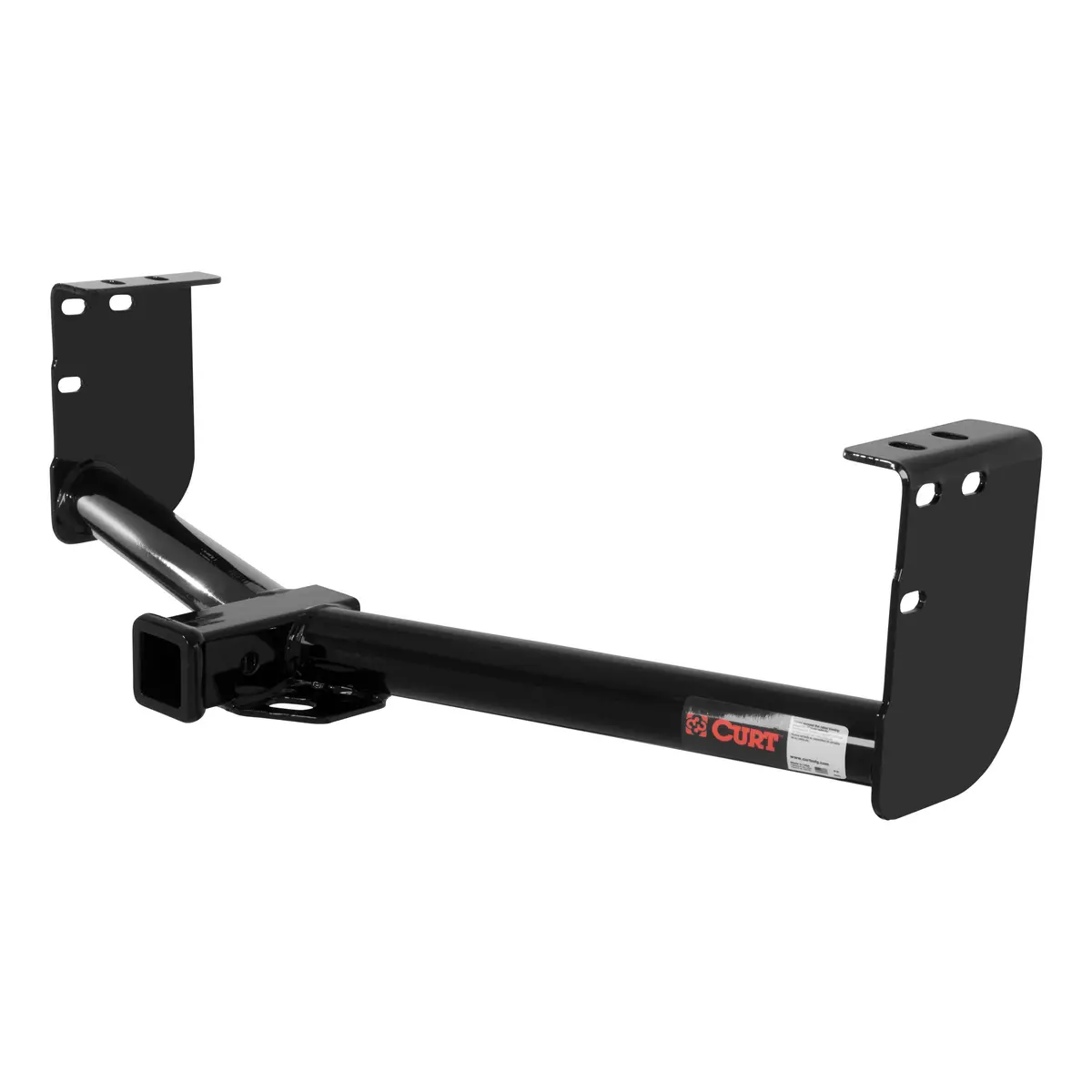 Curt 13198 Class 3 Trailer Hitch, 2-Inch Receiver, Select Toyota Tundra 1