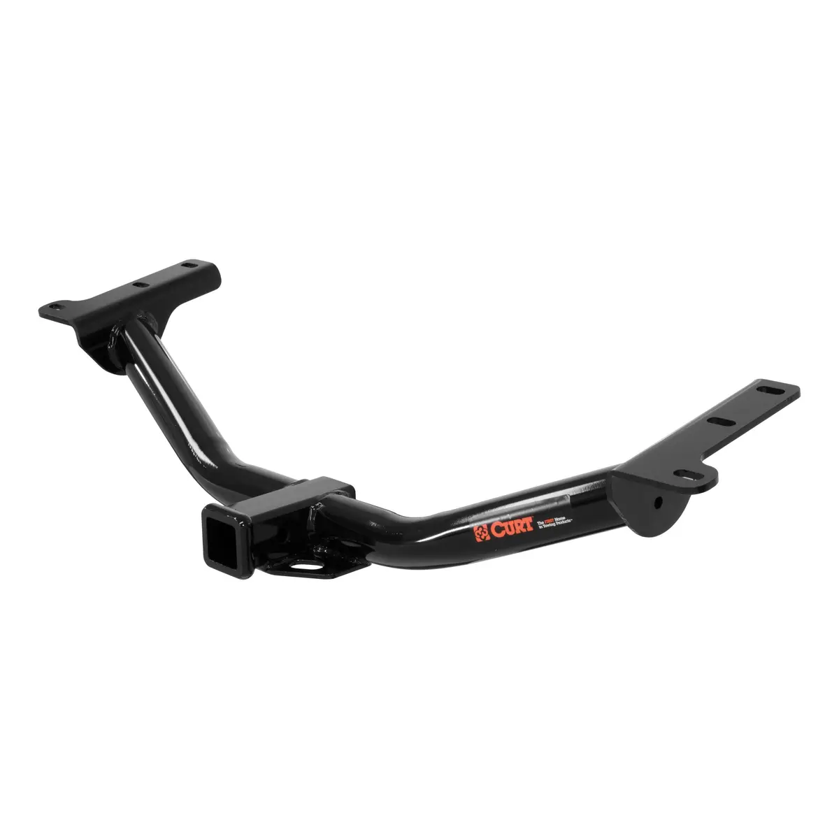 Curt 13201 Class 3 Trailer Hitch, 2-Inch Receiver, Select Dodge Journey 1
