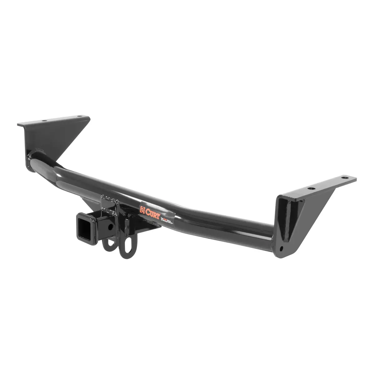 Curt 13203 Class 3 Trailer Hitch, 2-Inch Receiver, 6,000 Lbs., Select Gmc Canyon, Chevrolet Colorado 1