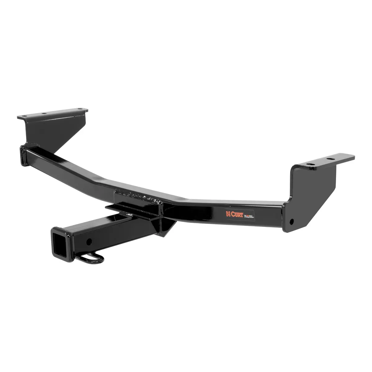 Curt 13204 Class 3 Trailer Hitch, 2-Inch Receiver, Select Nissan Rogue 1