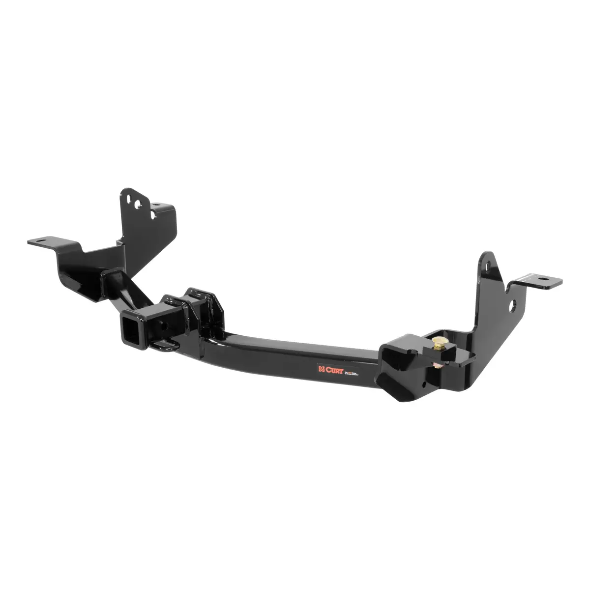 Curt 13207 Class 3 Trailer Hitch, 2-Inch Receiver, 6,000 Lbs, 7,500 Wd, Select Ram Promaster 1500, 2500, 3500 1