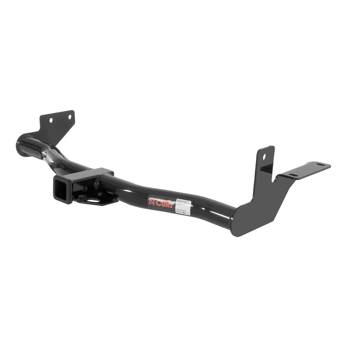 Curt 13222 Class 3 Trailer Hitch, 2-Inch Receiver, Select Honda Passport, Isuzu Axiom, Rodeo 1