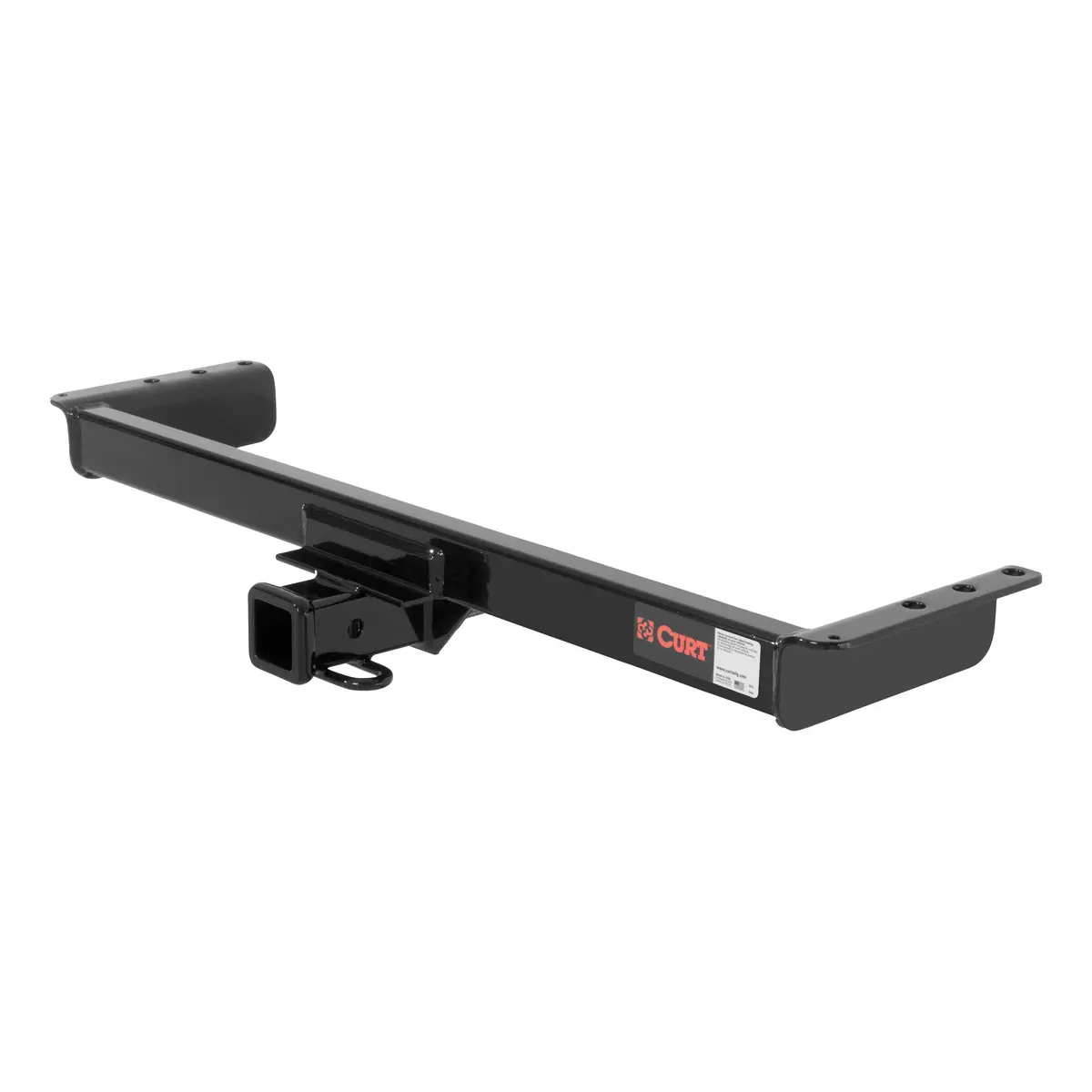 Curt 13223 Class 3 Trailer Hitch, 2-Inch Receiver, Select Mitsubishi Montero 1
