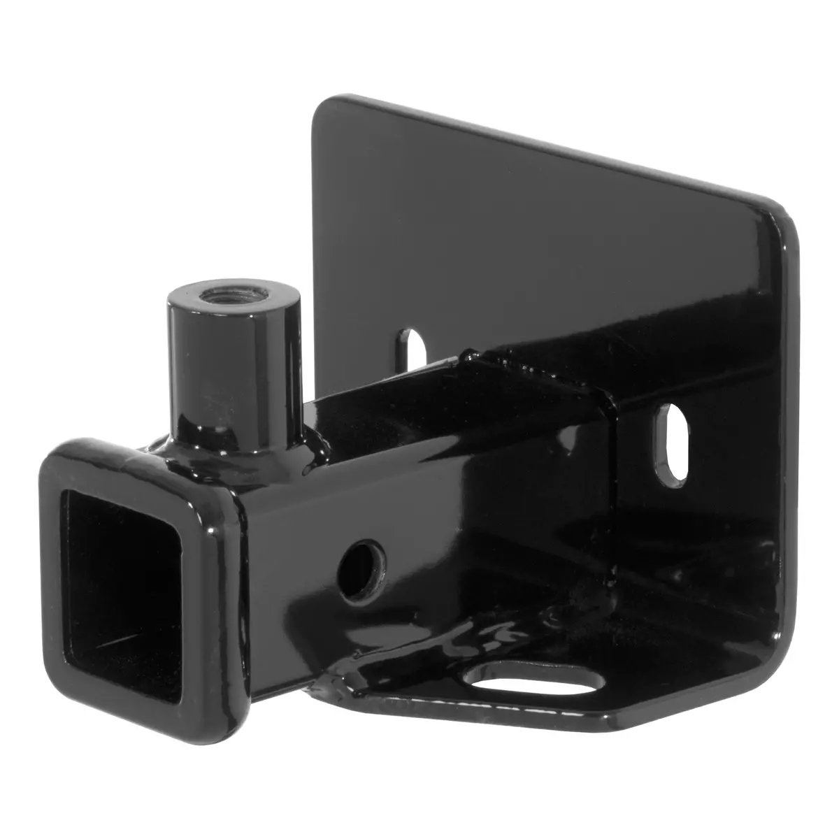 Curt 13229 Class 3 Trailer Hitch, 2-Inch Receiver, Concealed Main Body, Select Dodge Dakota, Mitsubishi Raider 1